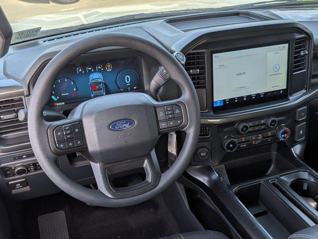 new 2025 Ford F-150 car, priced at $42,509