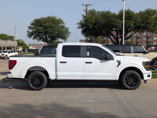 new 2025 Ford F-150 car, priced at $42,509