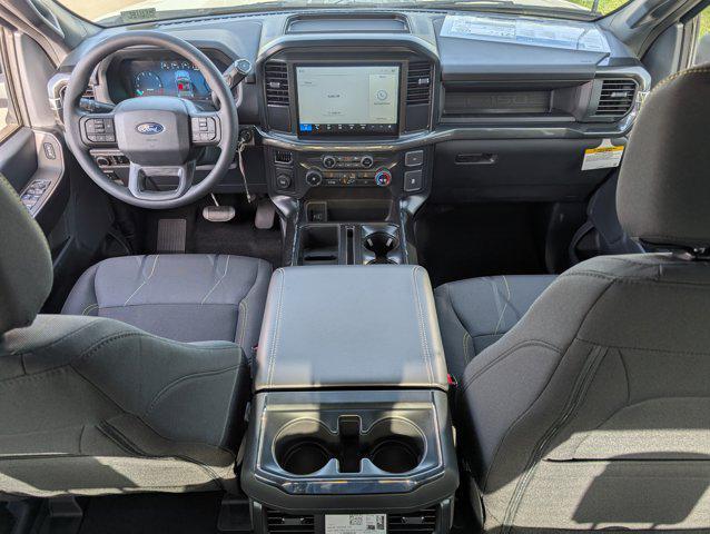 new 2025 Ford F-150 car, priced at $42,509