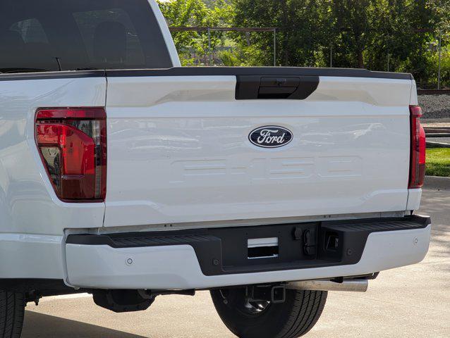 new 2025 Ford F-150 car, priced at $42,509
