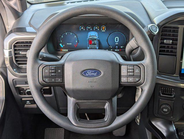 new 2025 Ford F-150 car, priced at $42,509