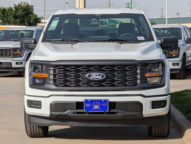 new 2025 Ford F-150 car, priced at $42,509