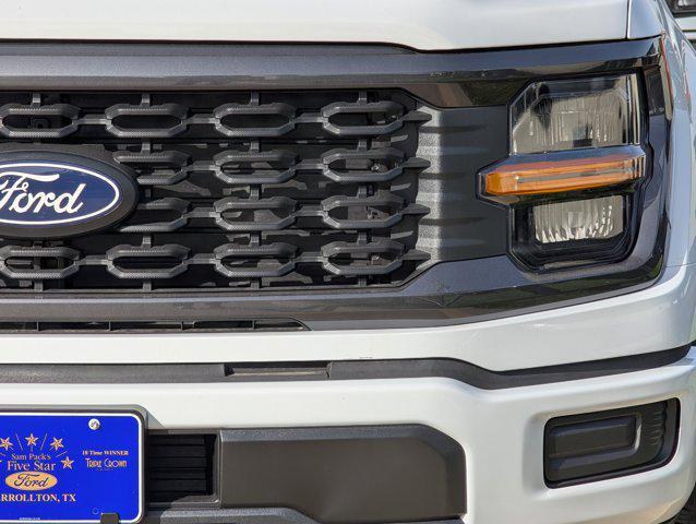 new 2025 Ford F-150 car, priced at $42,509