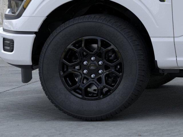new 2025 Ford F-150 car, priced at $42,955