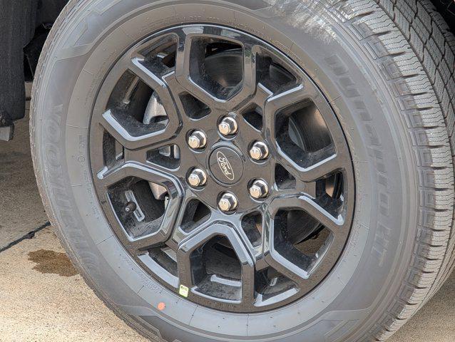 new 2025 Ford F-150 car, priced at $50,070