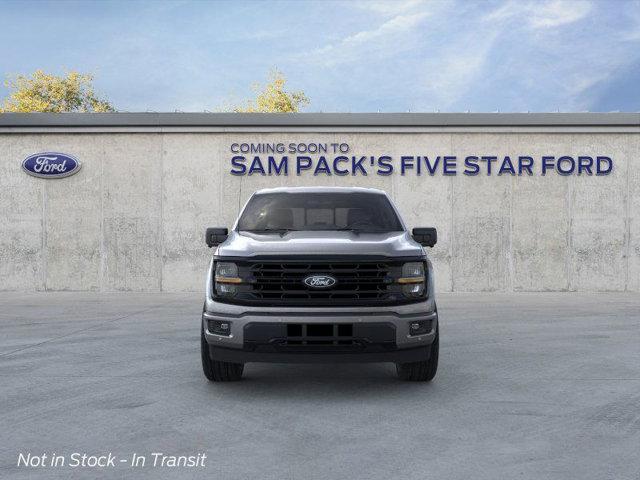 new 2025 Ford F-150 car, priced at $50,070