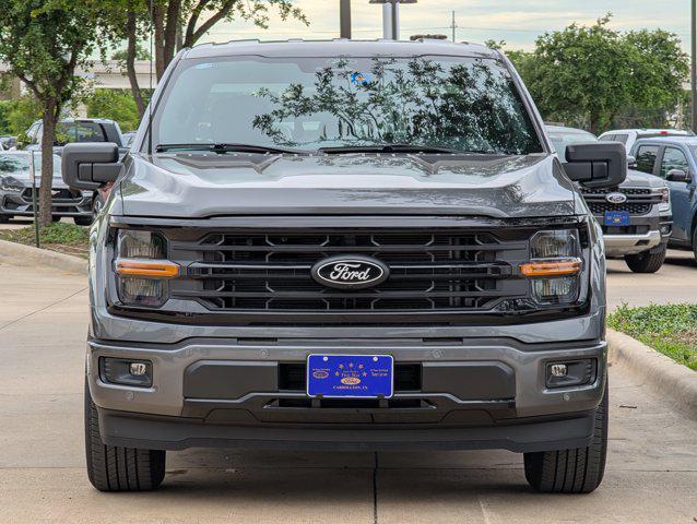 new 2025 Ford F-150 car, priced at $50,070