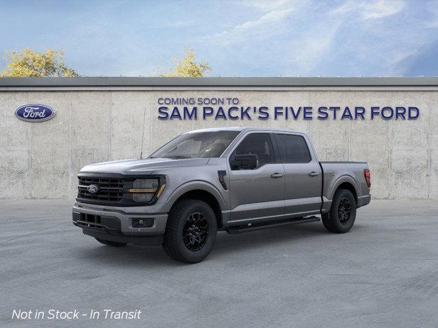 new 2025 Ford F-150 car, priced at $50,070