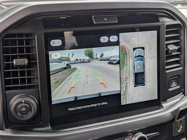 new 2025 Ford F-150 car, priced at $50,070