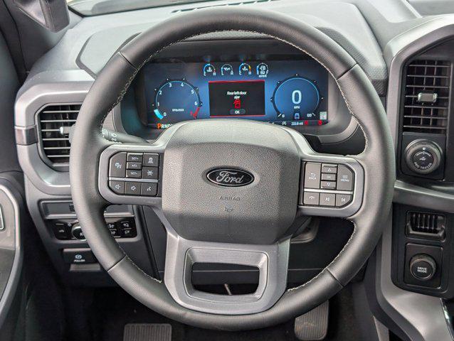 new 2025 Ford F-150 car, priced at $50,070