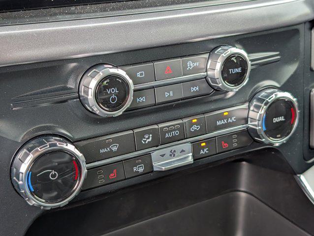 new 2025 Ford F-150 car, priced at $50,070