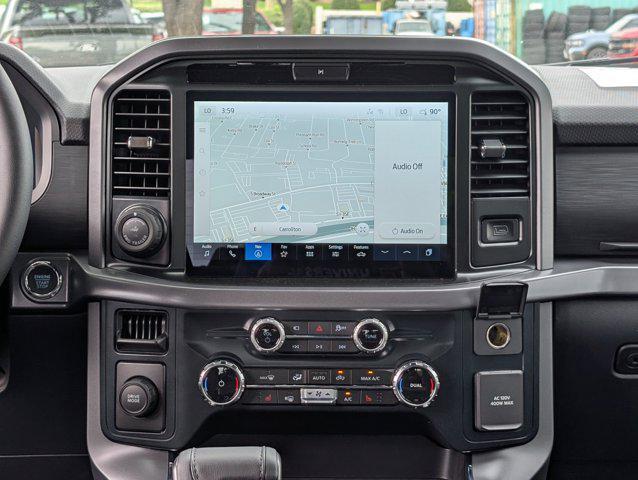 new 2025 Ford F-150 car, priced at $50,070