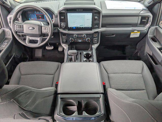new 2025 Ford F-150 car, priced at $50,070