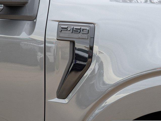new 2025 Ford F-150 car, priced at $50,070