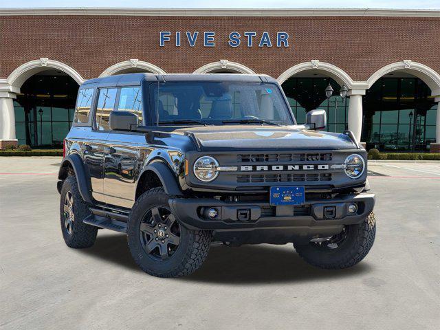 new 2024 Ford Bronco car, priced at $48,748