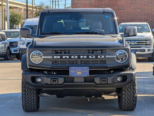 new 2024 Ford Bronco car, priced at $50,488