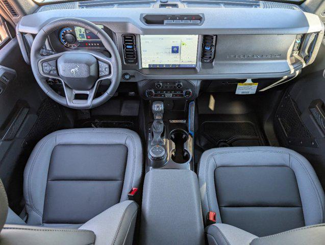 new 2024 Ford Bronco car, priced at $50,488