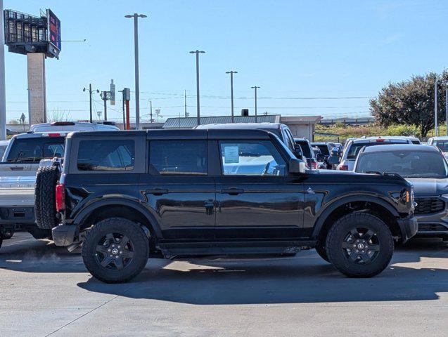 new 2024 Ford Bronco car, priced at $50,488