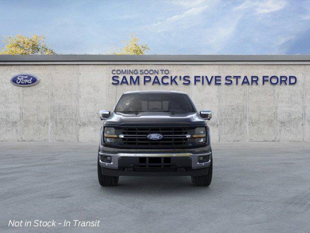 new 2024 Ford F-150 car, priced at $62,838