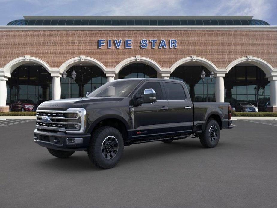 new 2024 Ford F-250 car, priced at $97,845