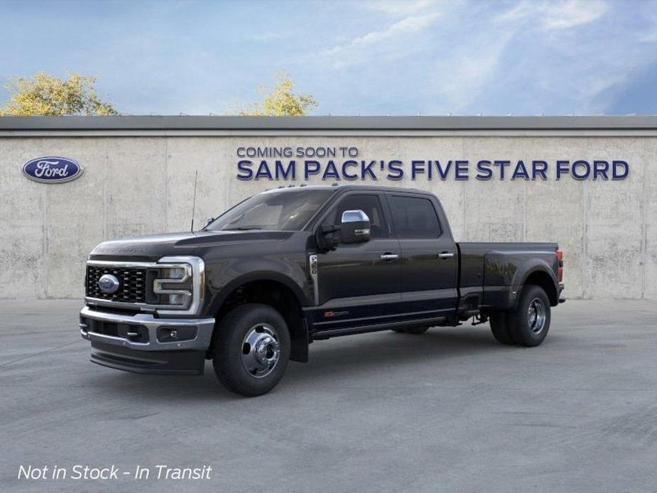 new 2024 Ford F-350 car, priced at $91,185