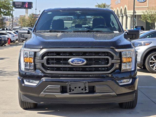 new 2023 Ford F-150 car, priced at $47,590