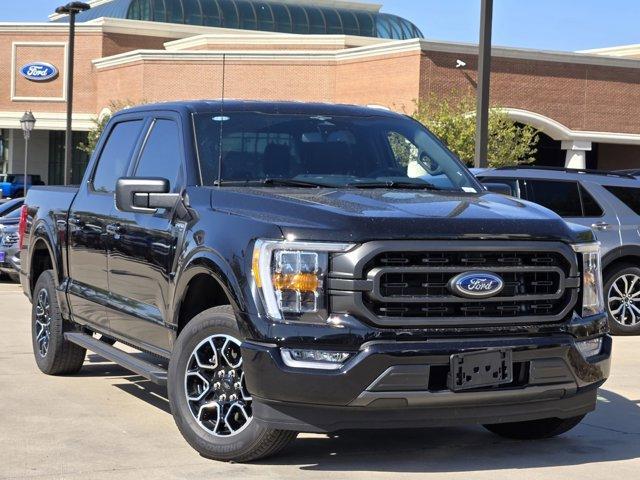 new 2023 Ford F-150 car, priced at $48,097