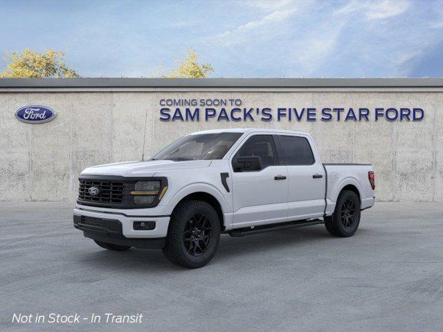 new 2024 Ford F-150 car, priced at $50,955