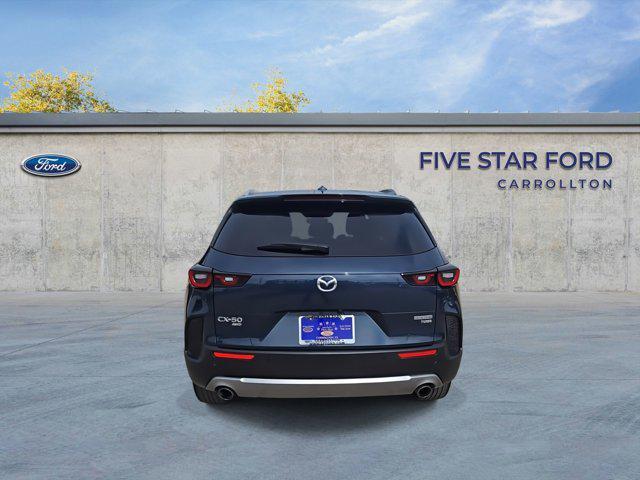 used 2023 Mazda CX-50 car, priced at $32,500