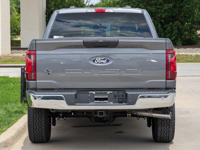 new 2025 Ford F-150 car, priced at $50,692