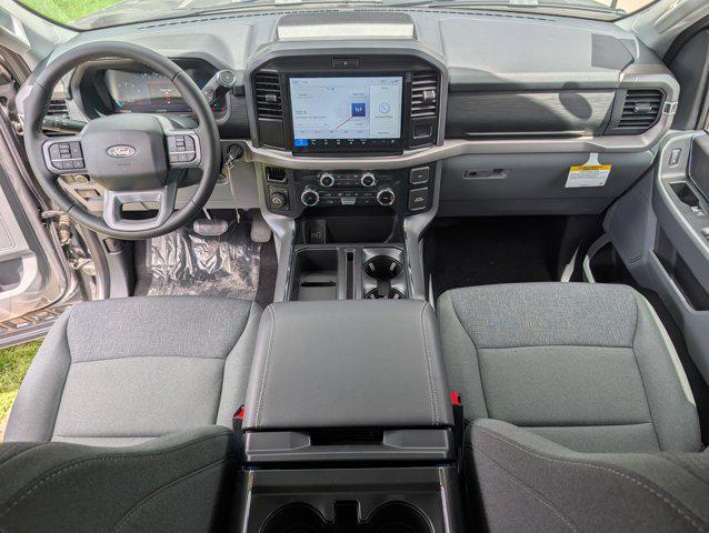 new 2025 Ford F-150 car, priced at $50,692