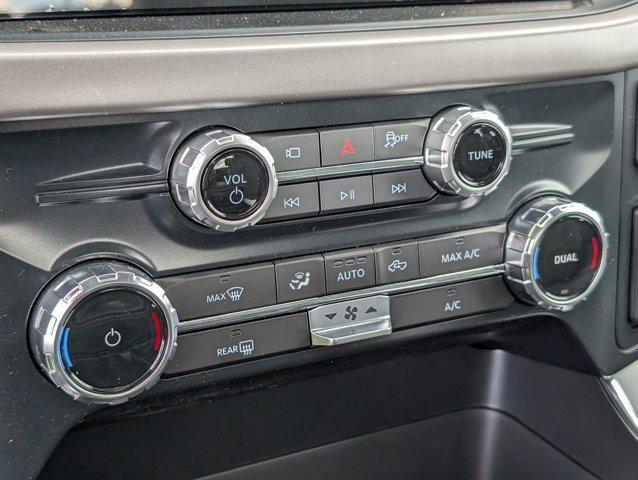 new 2025 Ford F-150 car, priced at $50,692