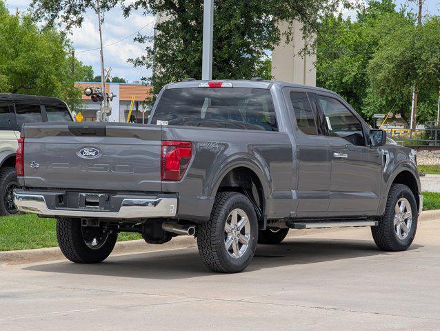 new 2025 Ford F-150 car, priced at $50,692