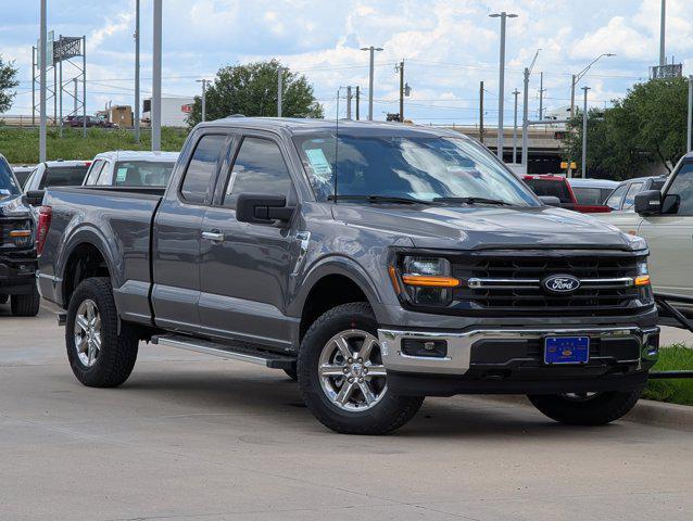 new 2025 Ford F-150 car, priced at $50,692
