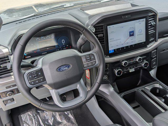 new 2025 Ford F-150 car, priced at $50,692