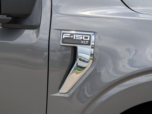 new 2025 Ford F-150 car, priced at $50,692