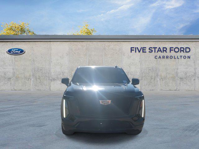 used 2025 Cadillac Escalade ESV car, priced at $117,000