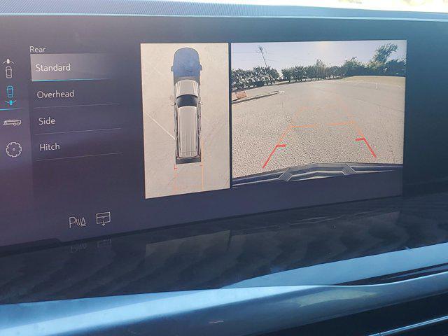 used 2025 Cadillac Escalade ESV car, priced at $117,000