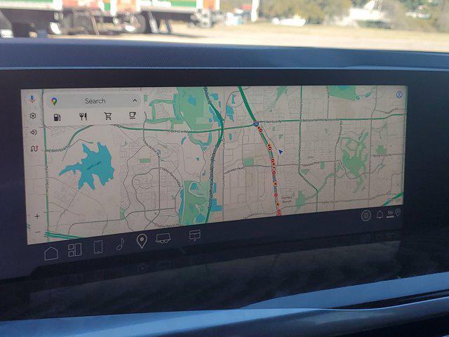 used 2025 Cadillac Escalade ESV car, priced at $117,000