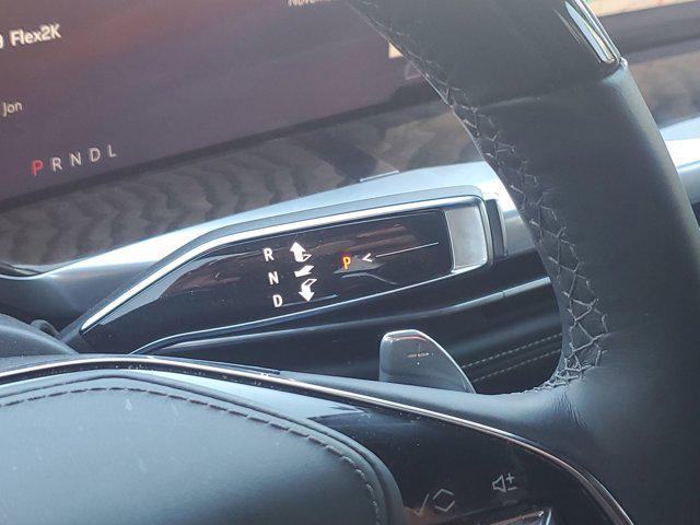 used 2025 Cadillac Escalade ESV car, priced at $117,000