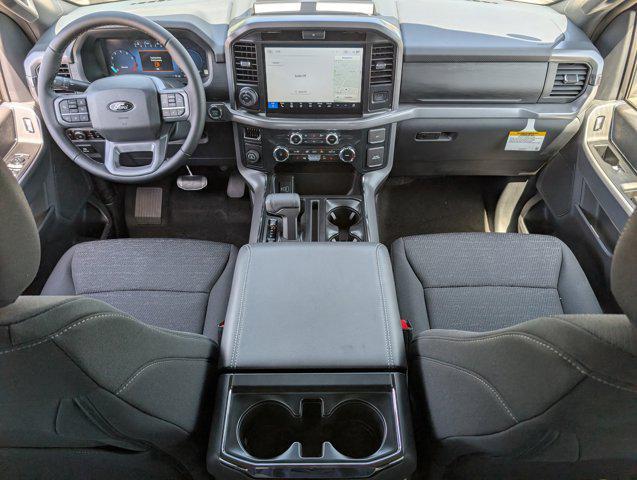 new 2025 Ford F-150 car, priced at $53,632