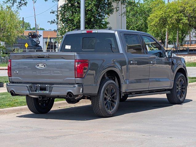 new 2025 Ford F-150 car, priced at $53,632