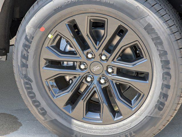 new 2025 Ford F-150 car, priced at $53,632
