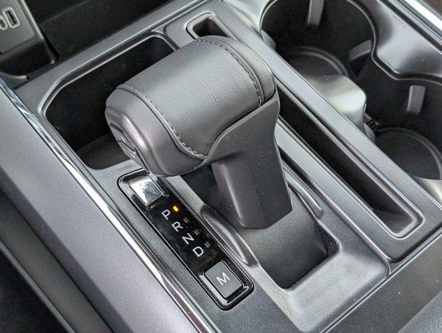 new 2025 Ford F-150 car, priced at $53,632