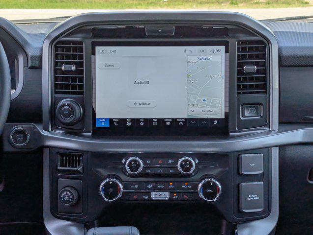 new 2025 Ford F-150 car, priced at $53,632