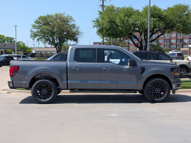 new 2025 Ford F-150 car, priced at $53,632