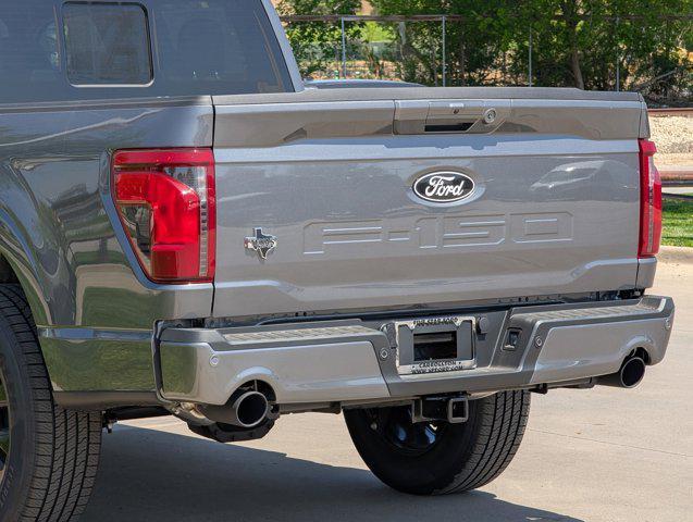 new 2025 Ford F-150 car, priced at $53,632