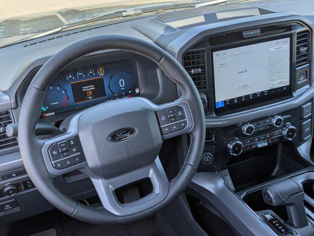 new 2025 Ford F-150 car, priced at $53,632