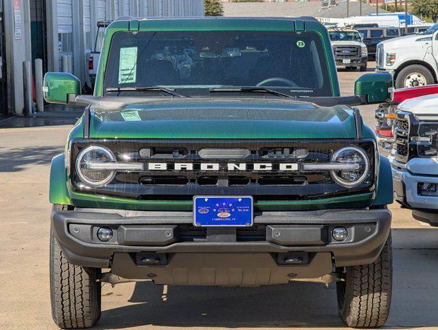 new 2024 Ford Bronco car, priced at $53,611