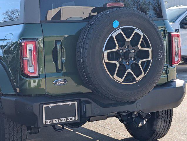 new 2024 Ford Bronco car, priced at $53,611